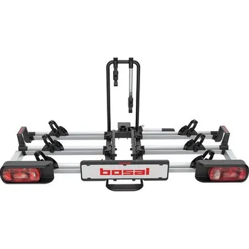 Nosič kol Nosič kol Bosal Comfort Pro III - 3 kola, na tažné zařízení