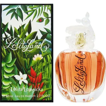Tělový krém LolitaLand / EDP Lolita Lempicka - 80 ml