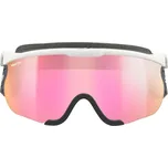 Brýle Julbo SNIPER EVO M RA PF 1-3 HC white brown/grey