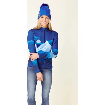 Dámské tričko Dámské funkční triko KRIMSON KLOVER Bridger Top, L