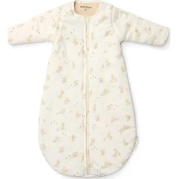 Fusak Little Dutch Spací pytel s oddělitelnými rukávy 70 cm Baby Bunny