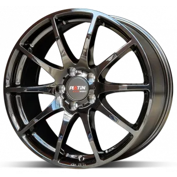 Alu kolo Platin P113 FullBlack 9x19 5x112 ET45 66,6