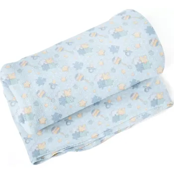 deka Sablio Deka Puzzle a dudlíky - 150x120 cm