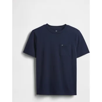 Chlapecké tričko GAP Chlapecké Dětské tričko s kapsou 819989-00 Velikost: L Tričko zdarma při nákupu nad 3000,-!