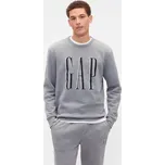 GAP Pánská Mikina s logem 645634-14 Velikost: M Tričko zdarma při nákupu nad 3000,-!