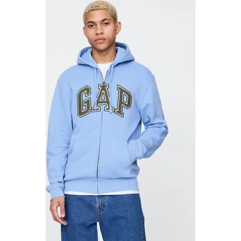 Pánská mikina GAP Pánská Mikina s logem VintageSoft 715005-46 Velikost: XL Tričko zdarma při nákupu nad 3000,-!