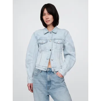 GAP Dámská Džínová bunda 767839-00 Velikost: XL Tričko zdarma při nákupu nad 3000,-!