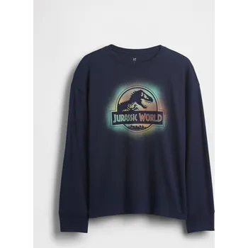 Chlapecké tričko GAP Chlapecké Dětské tričko Gap & Jurský svět 796949-00 Velikost: XS Tričko zdarma při nákupu nad 3000,-!