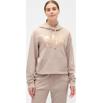 Dámská mikina GAP Dámská Mikina s logem 885589-19 Velikost: XS Tričko zdarma při nákupu nad 3000,-!