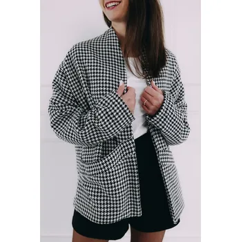 Dámské sako Blejzr Kirabo Black, M/L