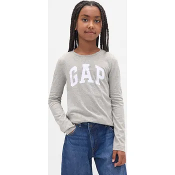 Pánské tričko GAP Dívčí Dětské tričko s logem 826472-00 Velikost: S Tričko zdarma při nákupu nad 3000,-!