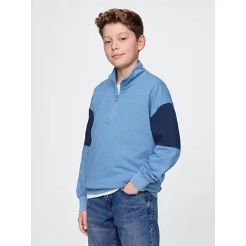 Chlapecká mikina GAP Chlapecká Dětská mikina Americana 724807-00 Velikost: XL Tričko zdarma při nákupu nad 3000,-!