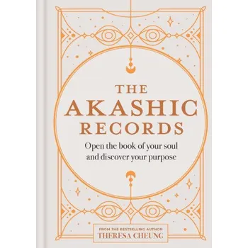 Cizojazyčná kniha The Akashic Records (Pevná)