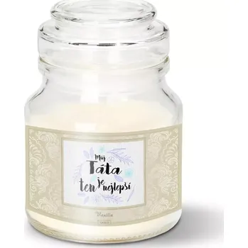 Svíčka Sablio Svíčka Můj táta je ten nejlepší - 120 g