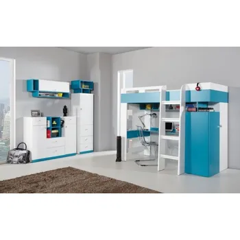 Dětský pokoj Nábytek PEGAS s.r.o. Dětský pokoj MOBI - Systém C