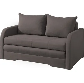 Pohovka Pohovka Iwo s funkcí spaní typu vozík a úložným prostorem na lůžkoviny - Meblar salvador 17 136x84 cm