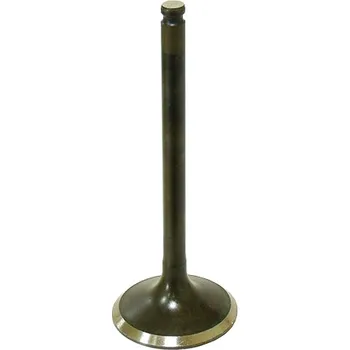 Rozvod motoru BRONCO výfukový ventil YAMAHA YFZ 450 10-13 ocelový (27,97X4,91X73,14mm)(OEM:1PD-12121-00) (BRONCO výfukový ventil YAMAHA YFZ 450 10-13 ocelový (27,97X4,91X73,14mm)(OEM:1PD-12121-00))