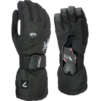 Rukavice na snowboard Level Butterfly W black S 2026 - Odesíláme do 24 hodin