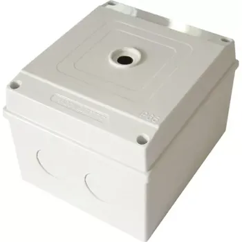 Elektroinstalační krabice Krabice k vačkovým spínačům, velikost 2 Tracon TKTS-02 IP65 (Tracon TKTS-02)