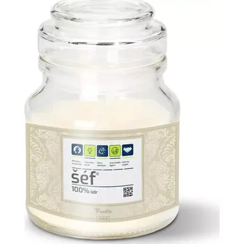 Svíčka Sablio Svíčka Šéf: 500 g