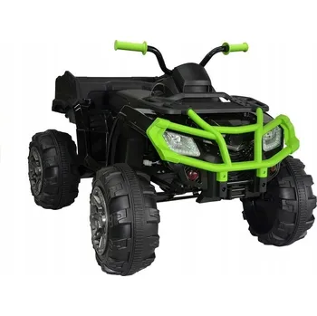 Dětské elektrovozidlo Čtyřkolka na akumulátor BDM0909 Zelená 24V