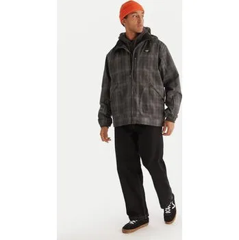 Quiksilver Bunda pro přechodné období EQYTJ03489 Šedá Regular Fit L