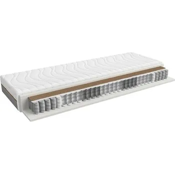 Matrace Matrace Ceres AV 180 - Black Red White - BRW Potah AV 180x21 cm