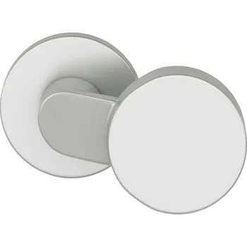 Stavební výplň Dveřní koule pevná FSB ASL 23 0809 Eloxovaný hliník