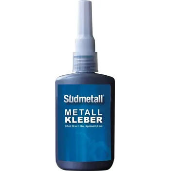 Průmyslové lepidlo Lepidlo na kov Südmetall, 50 ml