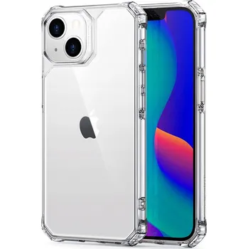 Pouzdro na mobilní telefon Zadní Kryt ESR pro Apple iPhone 14 Pro Max, průhledný