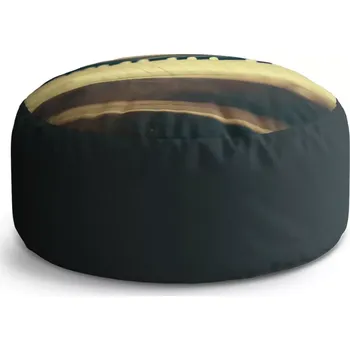 Taburet Sablio Taburet Circle Klávesy klavíru: 38x48 cm