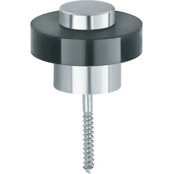 Dveřní doraz FSB 38 3881 Eloxovaný hliník