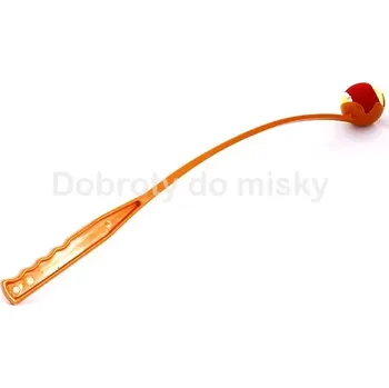 Hračka pro psa KARLIE vrhač tenisáku 64cm