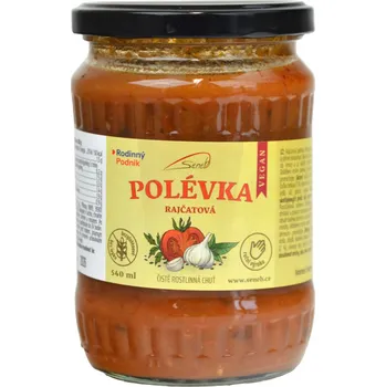 Polévka rajčatová - VEGAN - Seneb 540ml