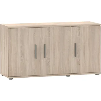 Šatní skříň Skříň Kondela Servo Typ 4 105 x 56,6 x 35 cm dub sonoma