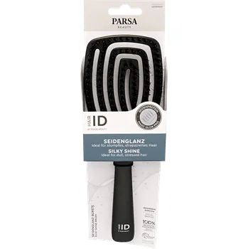 kartáč na vlasy PARSA BEAUTY spirálový kartáč s hedvábným proteinem