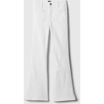 Pánské džíny GAP Dívčí Dětské džíny '70s Flare high rise 870949-00 Velikost: 7 Tričko zdarma při nákupu nad 3000,-!