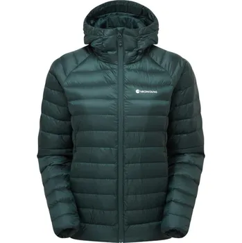 Montane Women's Anti-Freeze Hoodie – Deep Forest, M 165588