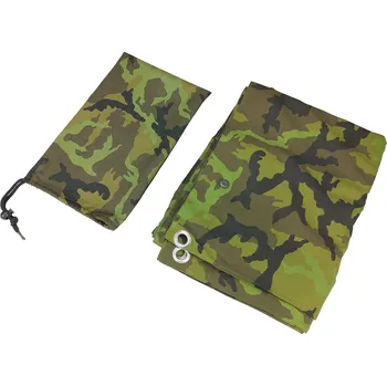 Stan SPIN MAX Celta stanová multifunkční přístřešek lesní potisk vz. 95 AČR 2,2x1,5m