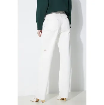 Džíny KSUBI Relax Jean Sugar Rush WSP24DJ040 bílá 00X, vel. 28