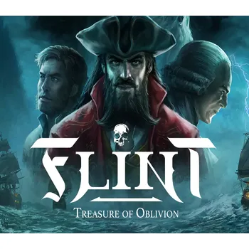 Počítačová hra Flint: Treasure of Oblivion