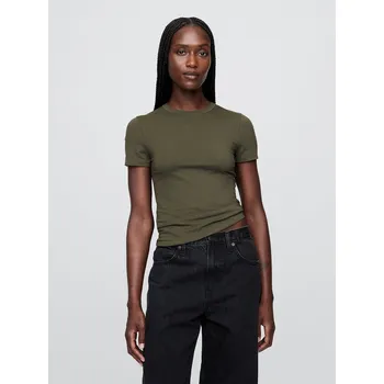 Dámské tričko GAP Dámské Tričko s krátkým rukávem 544347-21 Velikost: XXS Tričko zdarma při nákupu nad 3000,-!