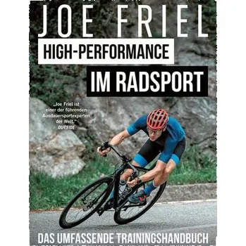 High-Performance im Radsport - Joe Friel