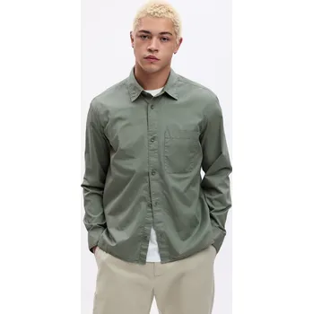 Pánská noční košile GAP Pánská Košile relaxed 823528-01 Velikost: M Tričko zdarma při nákupu nad 3000,-!