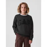 GAP Chlapecká Dětská mikina s logem 545911-00 Velikost: XXL Tričko zdarma při nákupu nad 3000,-!