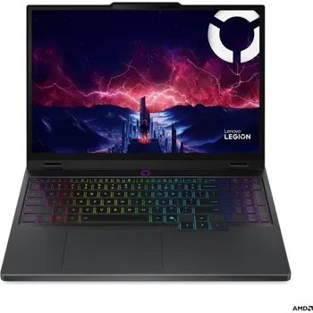 Notebook Lenovo Legion 5 15AKP10 Ryzen AI 7 350/32GB/SSD 1TB/15,1"/WQXGA/OLED/až1000nitů/RTX5070 8GB/RJ45/245W/WIN11 Home/černá