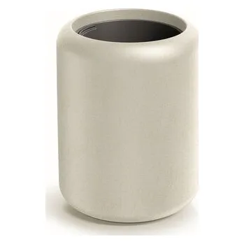 Květináč Květináč ULPHO MIDL 48 cm - barva: písková