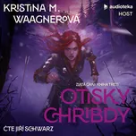 Otisky Chribdy, audiokniha