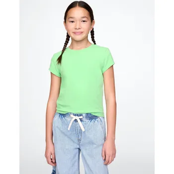 Oblečení a móda GAP Dívčí Dětské tričko 734146-01 Velikost: XS Tričko zdarma při nákupu nad 3000,-!