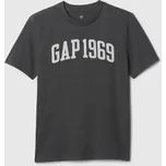 GAP Chlapecké Dětské tričko s logem 432552-03 Velikost: L Tričko zdarma při nákupu nad 3000,-!